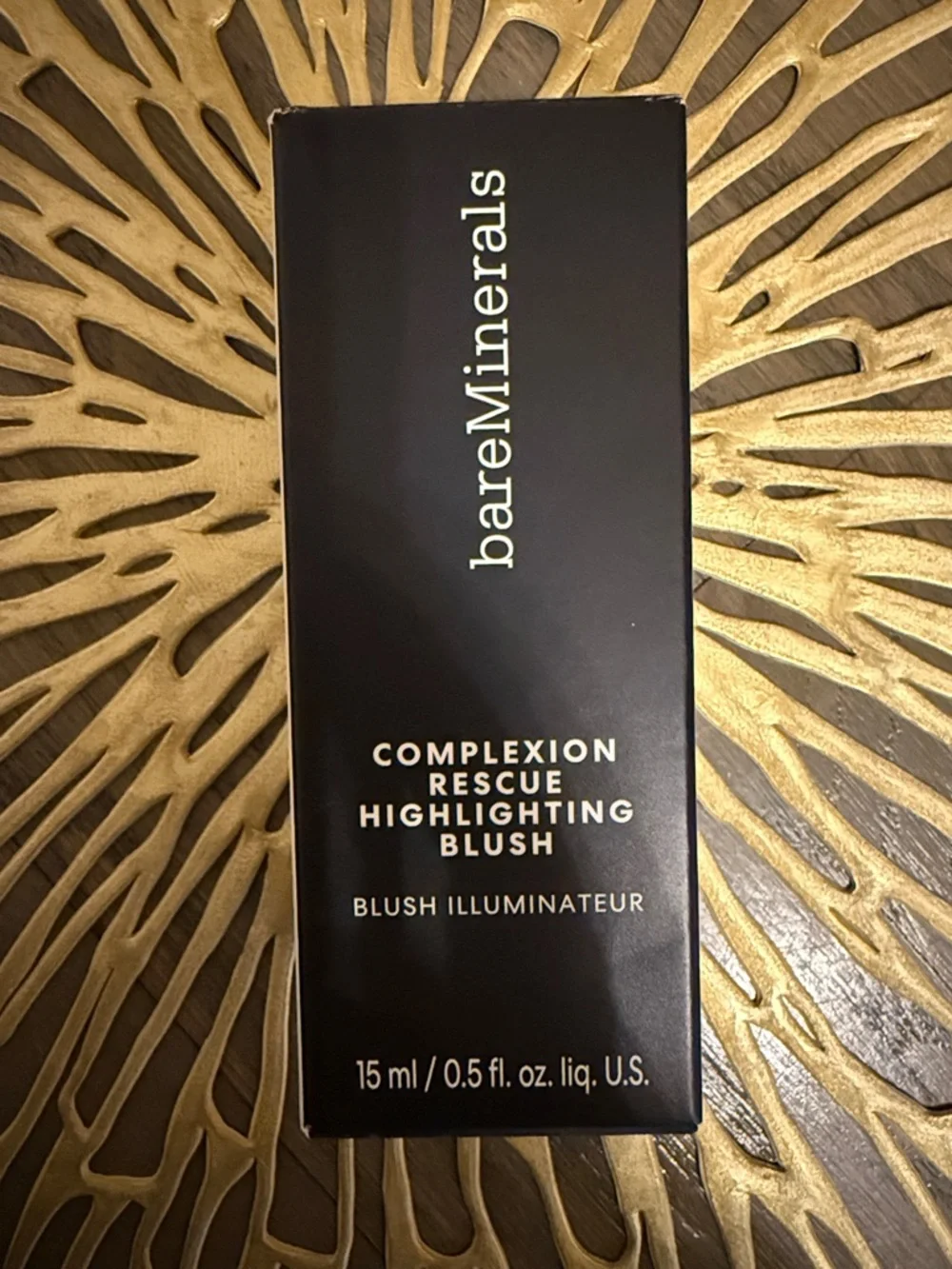bareMinerals Complexion Rescue Highlighting Blush - Opal Glow 15ml